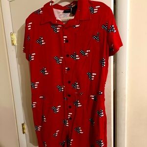 Mickey Mouse Romper L